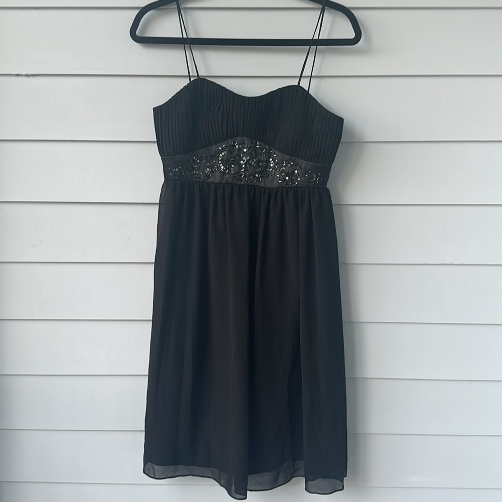 ☀️BOGO Item Like New Jones Wear Classic Black Dress☀️
